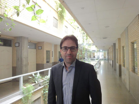 Dr. Mohammad Zadeh -Tabriz Islamic Art Universty 